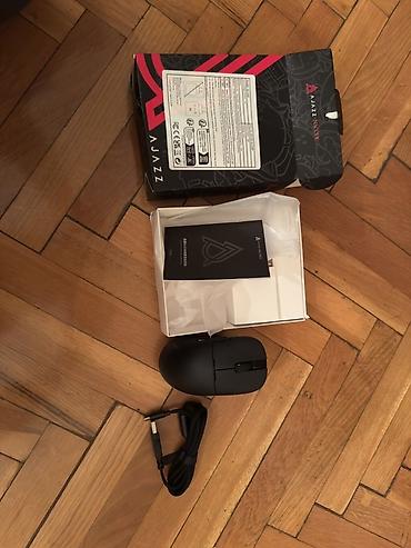 bort kamputer: AJAZZ AJ159P simsiz oyun siçanı Xüsusiyyətlər: - Model: AJ159P — 2