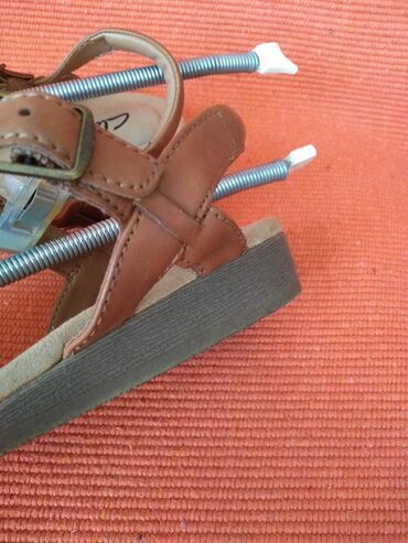 Sandale: Clarks kozne sandale BR 42, idealne za svaki dan, stanje odlicno kao — 14