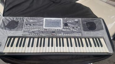 Скрипки: Синтезатор, Korg, Б/у, Самовывоз