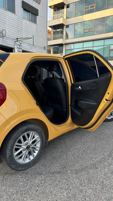 Kia: Kia Morning: 2021 г., 1 л, Автомат, Бензин, Хэтчбэк — 7