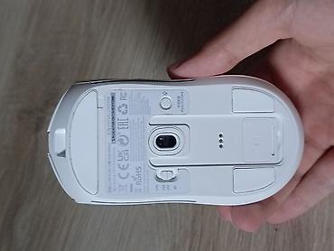 Аксессуары для ПК: Oyun siçanı,RGB sarj dok stansiyası3311 çip,1k sözləme sürətiuzun — 3