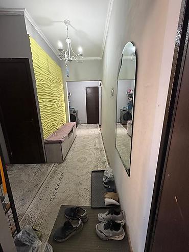 Продажа квартир: 2 комнаты, 65 м², Кок-Жар ж/м 106 серия улучшенная, 4 этаж, Евроремонт — 6
