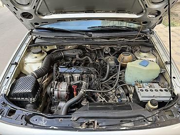 Volkswagen: Volkswagen Passat: 1989 г., 1.8 л, Механика, Бензин, Седан — 6