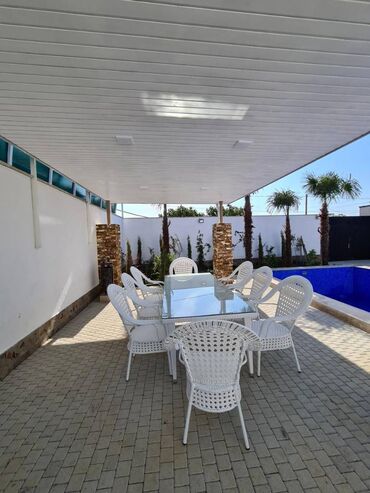 Günlük kirayə evlər: 199 kv. m, 4 otaqlı — 15