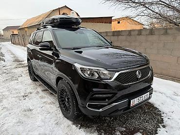 Другие автомобили: Внедорожник 4WD с автоматической коробкой передач. Кузов и экстерьер — 12