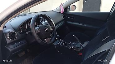 Транспорт: Mazda 6: 2010 г., 2.5 л, Автомат, Бензин, Седан — 5