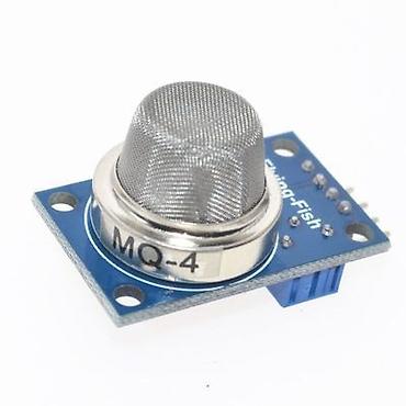 Автозапчасти: Kateqoriya: Sensorlar > Qaz Məhsul: Metan Qaz (CNG) Sensor Kartı – — 3