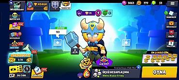 Brawl Stars hesabı – inkişaf etmiş profil - Trophy sayısı: 45,464 - lalafo.az -da Brawl Stars hesabı – inkişaf etmiş profil - Trophy sayısı: 45,464 -