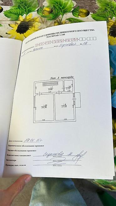 Продажа коттеджей и домов: 4 комнаты, 100 м², Бишкек — 21