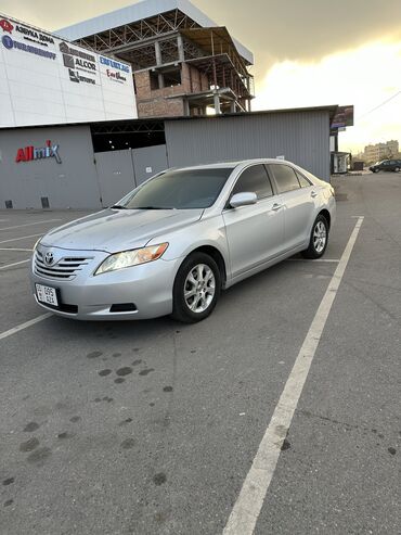 Toyota: Toyota Camry: 2008 г., 2.5 л, Бензин, Седан