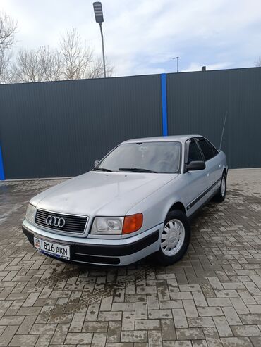 Audi: Audi 100: 1992 г., 2.3 л, Механика, Бензин, Седан