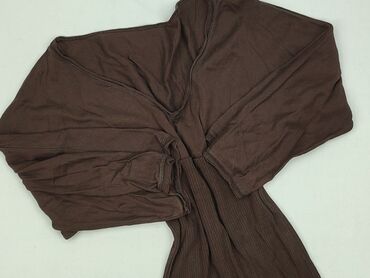 t shirty z dekoltem v: Women's blouse, size S