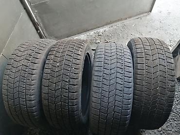 Шины 235 / 55 / R 18, Зима, Б/у, Комплект, Китай, Sailun