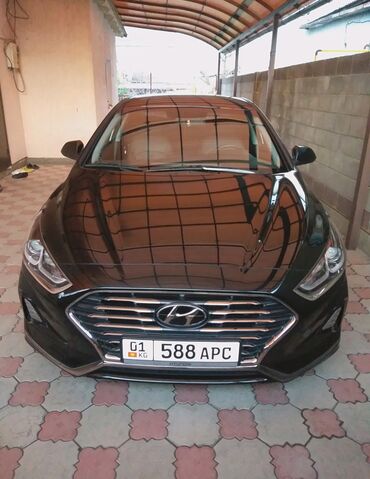 шевроле спарк 2017 цена: Hyundai Sonata: 2017 г., 2 л, Автомат, Газ, Седан