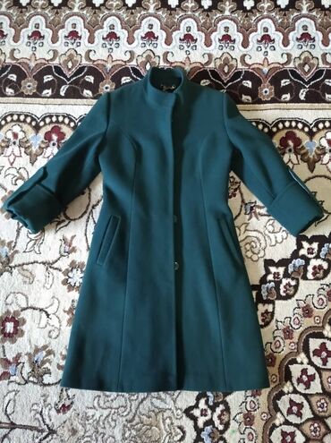 стильное турецкое пальто: Пальто, Короткая модель, XL (EU 42)