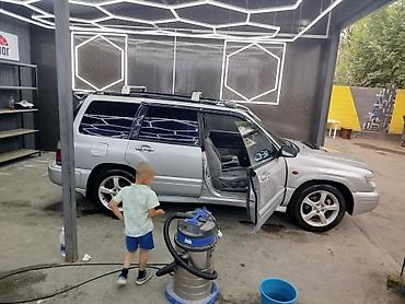 форестер sf: Subaru Forester: 1997 г., 0.2 л, Автомат, Бензин, Универсал — 5