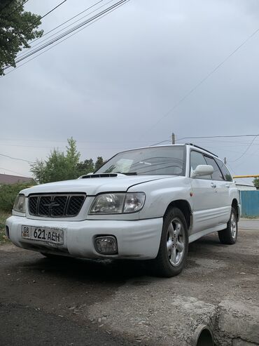 рассрочка авто бишкек без первоначального взноса: Subaru Forester: 2001 г., 2 л, Автомат, Бензин, Кроссовер