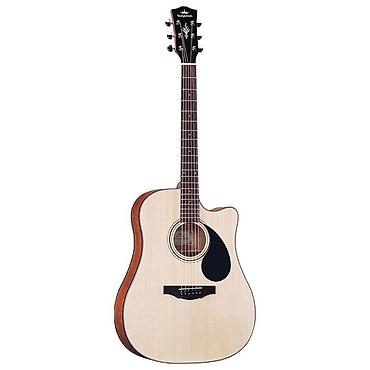Гитары: Акустическая гитара Kepma серии EAC/EDC — обновленная классика для — 17
