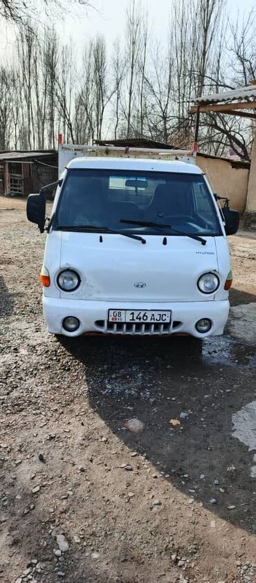 Hyundai: Hyundai Porter: 2006 г., 2.5 л, Механика, Дизель — 1