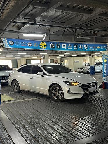 Hyundai: Hyundai Sonata: 2019 г., 2 л, Газ — 3