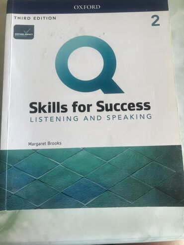Иностранные языки: Учебник: Q: Skills for Success. Listening and Speaking 2