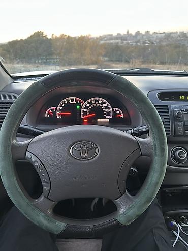 lexus es 2010: Toyota Camry: 2005 г., 2.4 л, Автомат, Бензин, Седан — 9
