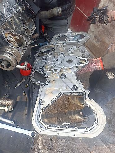 СТО, ремонт транспорта: Плановое техобслуживание, Замена ремней, Услуги моториста, с выездом — 18