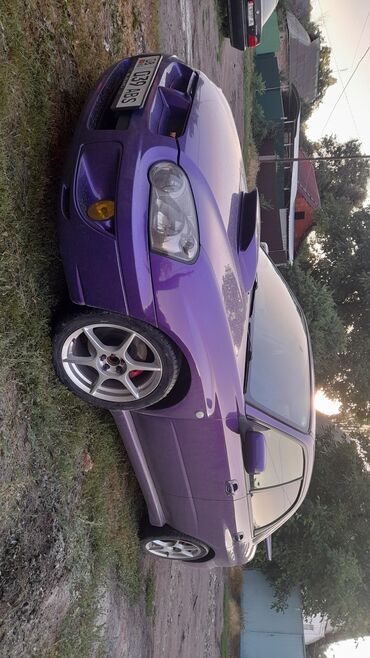 донголок тико: Subaru Impreza WRX: 2003 г., 2 л, Механика, Бензин, Седан