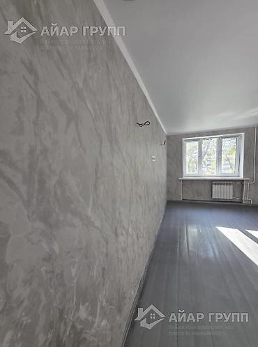 дом квартира кара балта: 2 комнаты, 43 м², 3 этаж, Свежий ремонт — 3