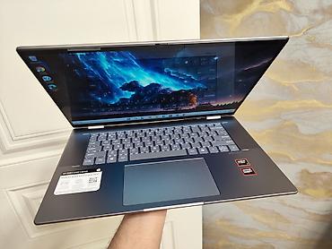 HP: Hp Envy x360, 2024, Prosessor ryzen 7 8840HS 3.3-5.1hz (ultra 7dən — 4