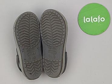 sandały crocs tulum: Klapki Crocs, 15 i mniejsze, Używany — 4