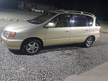 Унаа: Toyota Ipsum: 2001 г., 2 л, Автомат, Бензин, Вэн/Минивэн — 6