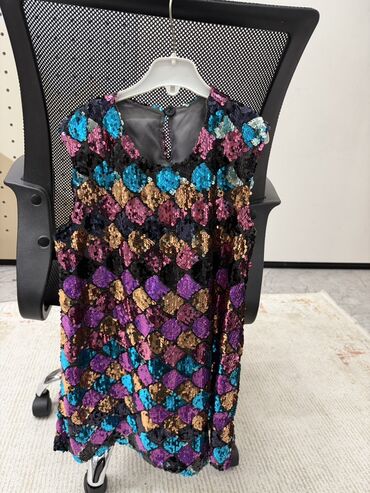 Платья: Детское платье, Б/у — 1