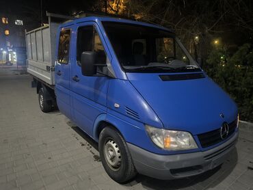 Mercedes-Benz: Mercedes-Benz Sprinter: 2004 г., 2.2 л, Механика, Дизель, Бус