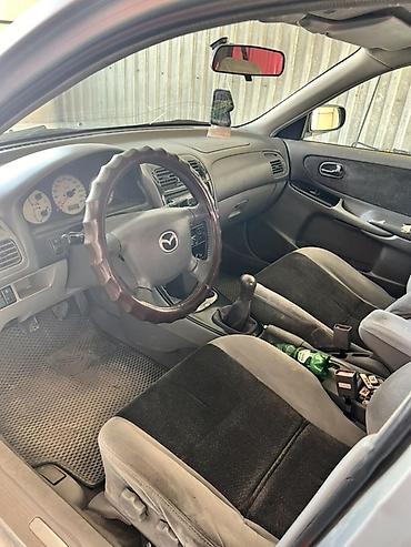 щуп демио: Mazda 626: 2001 г., 2 л, Механика, Бензин, Седан — 5