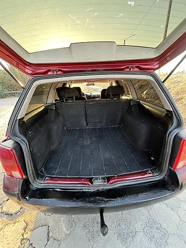 б в: Volkswagen Passat: 1998 г., 1.8 л, Механика, Бензин, Универсал — 6