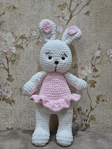 oyuncaklar: El örmesi amigurumi oyuncaklar. Birden fazla var arkadaşımın kendisi — 4