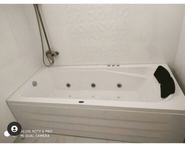 Vannalar: Yeni Vanna, Akril, Pulsuz çatdırılma — 7