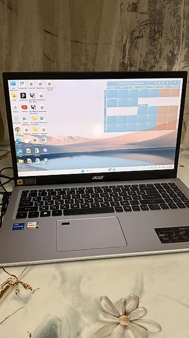 Ноутбуки Acer: ✨ **Ноутбук Acer Aspire 5 — в бережных руках с первого дня!** Я — 4