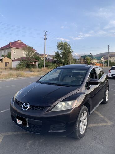 купить фуру с прицепом бу: Mazda CX-7: 2006 г., 2.3 л, Автомат, Бензин, Кроссовер