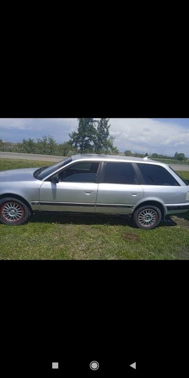 акди 80: Audi 80: 1991 г., 2.3 л, Механика, Бензин, Универсал