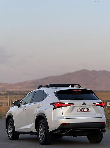 lexus nx гибрид: Lexus LX: 2021 г., 2 л, Автомат, Бензин, Кроссовер — 5