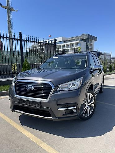 ascent: Subaru Ascent: 2019 г., 2.4 л, Автомат, Бензин, Кроссовер — 1