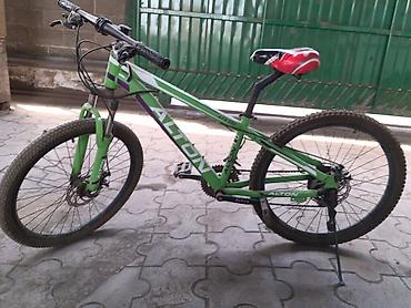 Детские велосипеды: Детский велосипед, 2-колесный, 9 - 13 лет, Б/у — 5