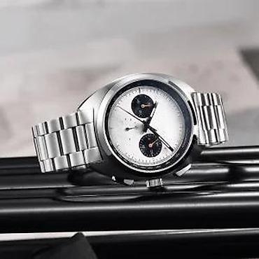 Ručni satovi: PAGANI DESIGN PD-1782 - 39mm - Bela Potpuno nov muški sat PAGANI — 7