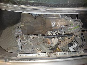 Lexus: Toyota Altezza: 2002 г., 2 л, Бензин, Седан — 7
