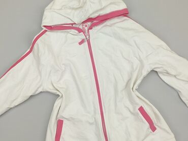 białe bluzki z falbankami: Hoodie, George, 2XL (EU 44), condition - Fair