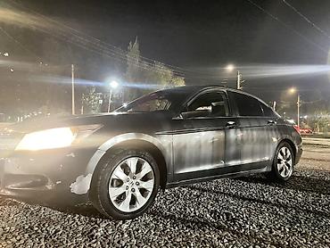 хонда акорд 1 8: Honda Accord: 2008 г., 2.4 л, Автомат, Бензин, Седан — 4