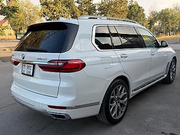 BMW 7 series: 2019 г., 3 л, Автомат, Бензин, Внедорожник