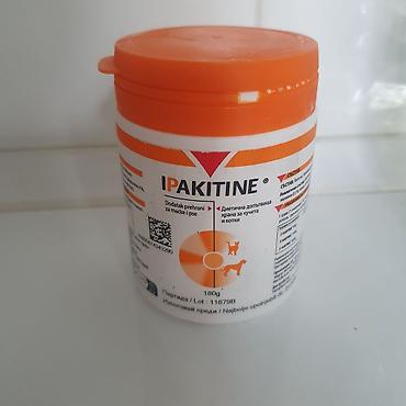 Зоотовары: IPAKITINE — для кошек с ХПН (хронической почечной недостаточностью) — 1